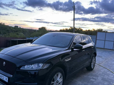 Ягуар Ф-Пейс 2019 в Полтаве на Automoto.ua Черный Ягуар Ф-Пейс, объемом двигателя 2 л и пробегом 175 тыс. км за 24500 $, фото 1 на Automoto.ua