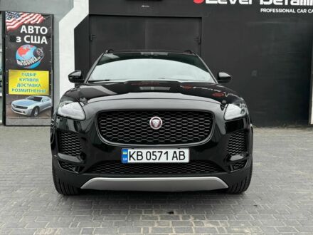 Ягуар Ф-Пейс 2019 у Вінниці на Automoto.ua Чорний Ягуар Ф-Пейс, об'ємом двигуна 2 л та пробігом 72 тис. км за 33300 $, фото 1 на Automoto.ua