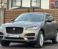Коричневый Ягуар Ф-Пейс, объемом двигателя 3 л и пробегом 164 тыс. км за 21000 $, фото 2 на Automoto.ua