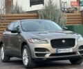 Коричневый Ягуар Ф-Пейс, объемом двигателя 3 л и пробегом 164 тыс. км за 21000 $, фото 10 на Automoto.ua