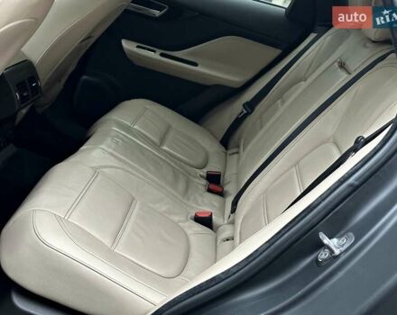 Коричневый Ягуар Ф-Пейс, объемом двигателя 3 л и пробегом 211 тыс. км за 17800 $, фото 37 на Automoto.ua