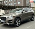 Коричневый Ягуар Ф-Пейс, объемом двигателя 3 л и пробегом 211 тыс. км за 17800 $, фото 7 на Automoto.ua