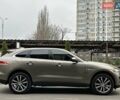 Коричневый Ягуар Ф-Пейс, объемом двигателя 3 л и пробегом 211 тыс. км за 17800 $, фото 2 на Automoto.ua