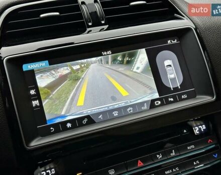 Коричневый Ягуар Ф-Пейс, объемом двигателя 3 л и пробегом 211 тыс. км за 17800 $, фото 31 на Automoto.ua