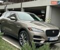 Коричневый Ягуар Ф-Пейс, объемом двигателя 3 л и пробегом 211 тыс. км за 17800 $, фото 3 на Automoto.ua