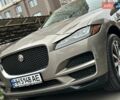 Коричневый Ягуар Ф-Пейс, объемом двигателя 3 л и пробегом 211 тыс. км за 17800 $, фото 6 на Automoto.ua