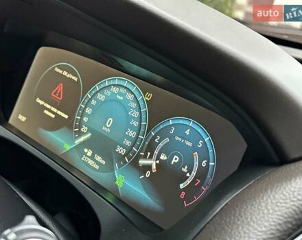 Коричневый Ягуар Ф-Пейс, объемом двигателя 3 л и пробегом 211 тыс. км за 17800 $, фото 34 на Automoto.ua