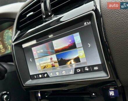 Коричневый Ягуар Ф-Пейс, объемом двигателя 3 л и пробегом 211 тыс. км за 17800 $, фото 35 на Automoto.ua