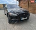 Коричневый Ягуар Ф-Пейс, объемом двигателя 3 л и пробегом 234 тыс. км за 17700 $, фото 1 на Automoto.ua