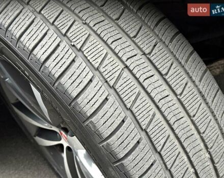 Коричневый Ягуар Ф-Пейс, объемом двигателя 3 л и пробегом 211 тыс. км за 17800 $, фото 11 на Automoto.ua