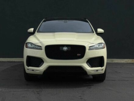 Ягуар Ф-Пейс 2019 у Львові на Automoto.ua Коричневий Ягуар Ф-Пейс, об'ємом двигуна 0 л та пробігом 42 тис. км за 12900 $, фото 1 на Automoto.ua