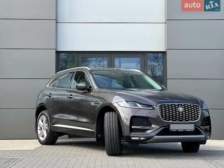 Ягуар Ф-Пейс 2023 у Києві на Automoto.ua Коричневий Ягуар Ф-Пейс, об'ємом двигуна 3 л та пробігом 5 тис. км за 74999 $, фото 1 на Automoto.ua