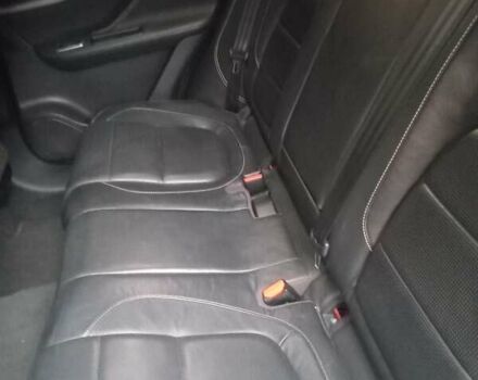 Красный Ягуар Ф-Пейс, объемом двигателя 3 л и пробегом 104 тыс. км за 26500 $, фото 22 на Automoto.ua