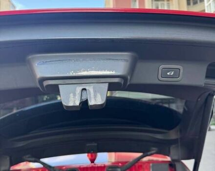 Ягуар Ф-Пейс 2016 у Києві на Automoto.ua Червоний Ягуар Ф-Пейс, об'ємом двигуна 2 л та пробігом 131 тис. км за 24500 $, фото 24 на Automoto.ua