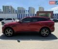 Красный Ягуар Ф-Пейс, объемом двигателя 3 л и пробегом 115 тыс. км за 21500 $, фото 5 на Automoto.ua