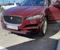 Красный Ягуар Ф-Пейс, объемом двигателя 3 л и пробегом 200 тыс. км за 15900 $, фото 5 на Automoto.ua