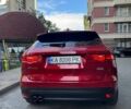 Ягуар Ф-Пейс 2016 у Києві на Automoto.ua Червоний Ягуар Ф-Пейс, об'ємом двигуна 2 л та пробігом 131 тис. км за 24500 $, фото 4 на Automoto.ua