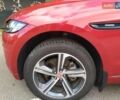 Красный Ягуар Ф-Пейс, объемом двигателя 3 л и пробегом 90 тыс. км за 20500 $, фото 8 на Automoto.ua