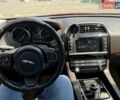 Красный Ягуар Ф-Пейс, объемом двигателя 3 л и пробегом 115 тыс. км за 21500 $, фото 13 на Automoto.ua