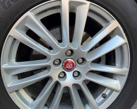 Ягуар Ф-Пейс 2016 у Києві на Automoto.ua Червоний Ягуар Ф-Пейс, об'ємом двигуна 2 л та пробігом 131 тис. км за 24500 $, фото 22 на Automoto.ua