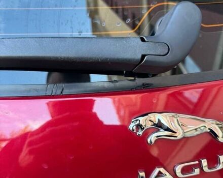 Ягуар Ф-Пейс 2016 у Києві на Automoto.ua Червоний Ягуар Ф-Пейс, об'ємом двигуна 2 л та пробігом 131 тис. км за 24500 $, фото 23 на Automoto.ua