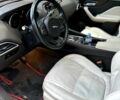 Красный Ягуар Ф-Пейс, объемом двигателя 3 л и пробегом 150 тыс. км за 20567 $, фото 2 на Automoto.ua