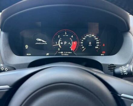 Ягуар Ф-Пейс 2016 у Києві на Automoto.ua Червоний Ягуар Ф-Пейс, об'ємом двигуна 2 л та пробігом 131 тис. км за 24500 $, фото 12 на Automoto.ua