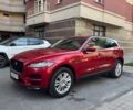 Ягуар Ф-Пейс 2016 у Києві на Automoto.ua Червоний Ягуар Ф-Пейс, об'ємом двигуна 2 л та пробігом 131 тис. км за 24500 $, фото 1 на Automoto.ua