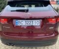 Червоний Ягуар Ф-Пейс, об'ємом двигуна 2 л та пробігом 125 тис. км за 25500 $, фото 1 на Automoto.ua