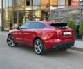 Красный Ягуар Ф-Пейс, объемом двигателя 3 л и пробегом 90 тыс. км за 19999 $, фото 15 на Automoto.ua