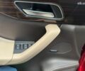 Красный Ягуар Ф-Пейс, объемом двигателя 2 л и пробегом 193 тыс. км за 18790 $, фото 10 на Automoto.ua