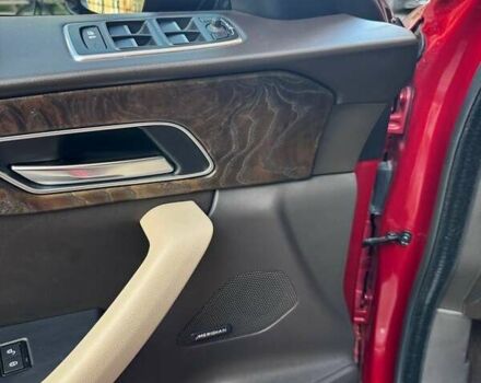 Ягуар Ф-Пейс 2016 у Києві на Automoto.ua Червоний Ягуар Ф-Пейс, об'ємом двигуна 2 л та пробігом 131 тис. км за 24500 $, фото 8 на Automoto.ua