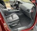 Червоний Ягуар Ф-Пейс, об'ємом двигуна 2 л та пробігом 125 тис. км за 25500 $, фото 6 на Automoto.ua