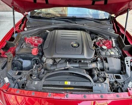 Ягуар Ф-Пейс 2016 у Києві на Automoto.ua Червоний Ягуар Ф-Пейс, об'ємом двигуна 2 л та пробігом 131 тис. км за 24500 $, фото 17 на Automoto.ua