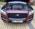 Червоний Ягуар Ф-Пейс, об'ємом двигуна 2 л та пробігом 125 тис. км за 25500 $, фото 17 на Automoto.ua