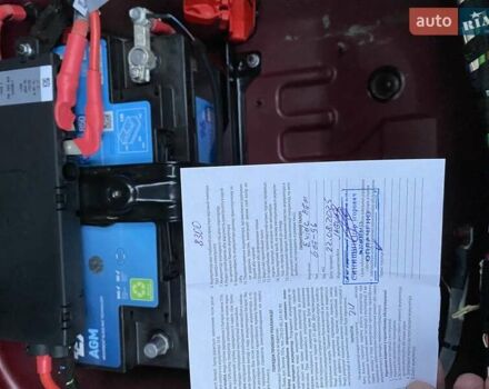 Червоний Ягуар Ф-Пейс, об'ємом двигуна 2 л та пробігом 125 тис. км за 25500 $, фото 28 на Automoto.ua