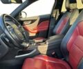 Красный Ягуар Ф-Пейс, объемом двигателя 3 л и пробегом 70 тыс. км за 36000 $, фото 64 на Automoto.ua