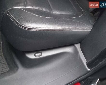 Красный Ягуар Ф-Пейс, объемом двигателя 3 л и пробегом 104 тыс. км за 26500 $, фото 23 на Automoto.ua