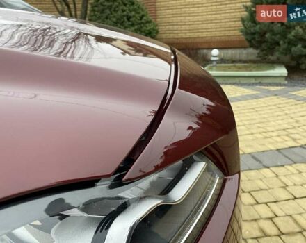 Червоний Ягуар Ф-Пейс, об'ємом двигуна 2 л та пробігом 125 тис. км за 25500 $, фото 21 на Automoto.ua