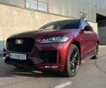 Красный Ягуар Ф-Пейс, объемом двигателя 3 л и пробегом 70 тыс. км за 36000 $, фото 28 на Automoto.ua