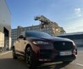 Красный Ягуар Ф-Пейс, объемом двигателя 3 л и пробегом 70 тыс. км за 36000 $, фото 29 на Automoto.ua