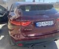 Красный Ягуар Ф-Пейс, объемом двигателя 3 л и пробегом 200 тыс. км за 15900 $, фото 3 на Automoto.ua