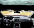 Красный Ягуар Ф-Пейс, объемом двигателя 3 л и пробегом 58 тыс. км за 6000 $, фото 7 на Automoto.ua
