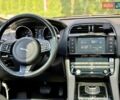 Красный Ягуар Ф-Пейс, объемом двигателя 2 л и пробегом 135 тыс. км за 21500 $, фото 35 на Automoto.ua