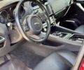 Красный Ягуар Ф-Пейс, объемом двигателя 2 л и пробегом 135 тыс. км за 21500 $, фото 33 на Automoto.ua