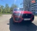 Красный Ягуар Ф-Пейс, объемом двигателя 3 л и пробегом 42 тыс. км за 30999 $, фото 2 на Automoto.ua