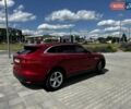 Червоний Ягуар Ф-Пейс, об'ємом двигуна 2 л та пробігом 68 тис. км за 25000 $, фото 7 на Automoto.ua