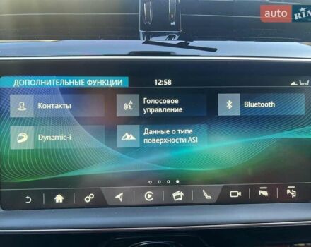 Красный Ягуар Ф-Пейс, объемом двигателя 3 л и пробегом 42 тыс. км за 30999 $, фото 25 на Automoto.ua