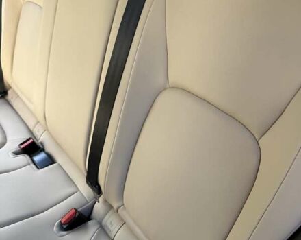 Красный Ягуар Ф-Пейс, объемом двигателя 2 л и пробегом 70 тыс. км за 24500 $, фото 10 на Automoto.ua