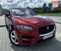 Червоний Ягуар Ф-Пейс, об'ємом двигуна 2 л та пробігом 68 тис. км за 25000 $, фото 1 на Automoto.ua